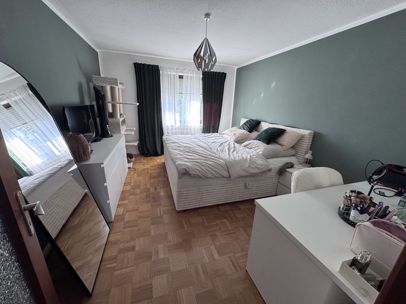 Drei Zimmer in Wolfratshausen: Raum für Ihren Alltag